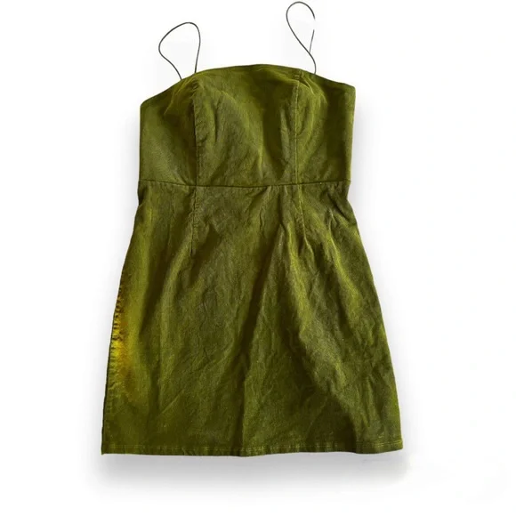 Urban Outfitters Colette Corduroy Dress - Picture 3 of 6